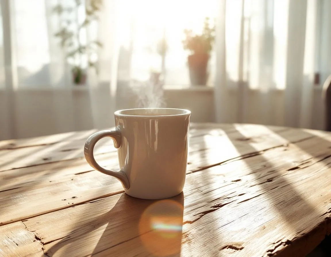 Product lifestyle shot generated with Flux 1.1 Pro