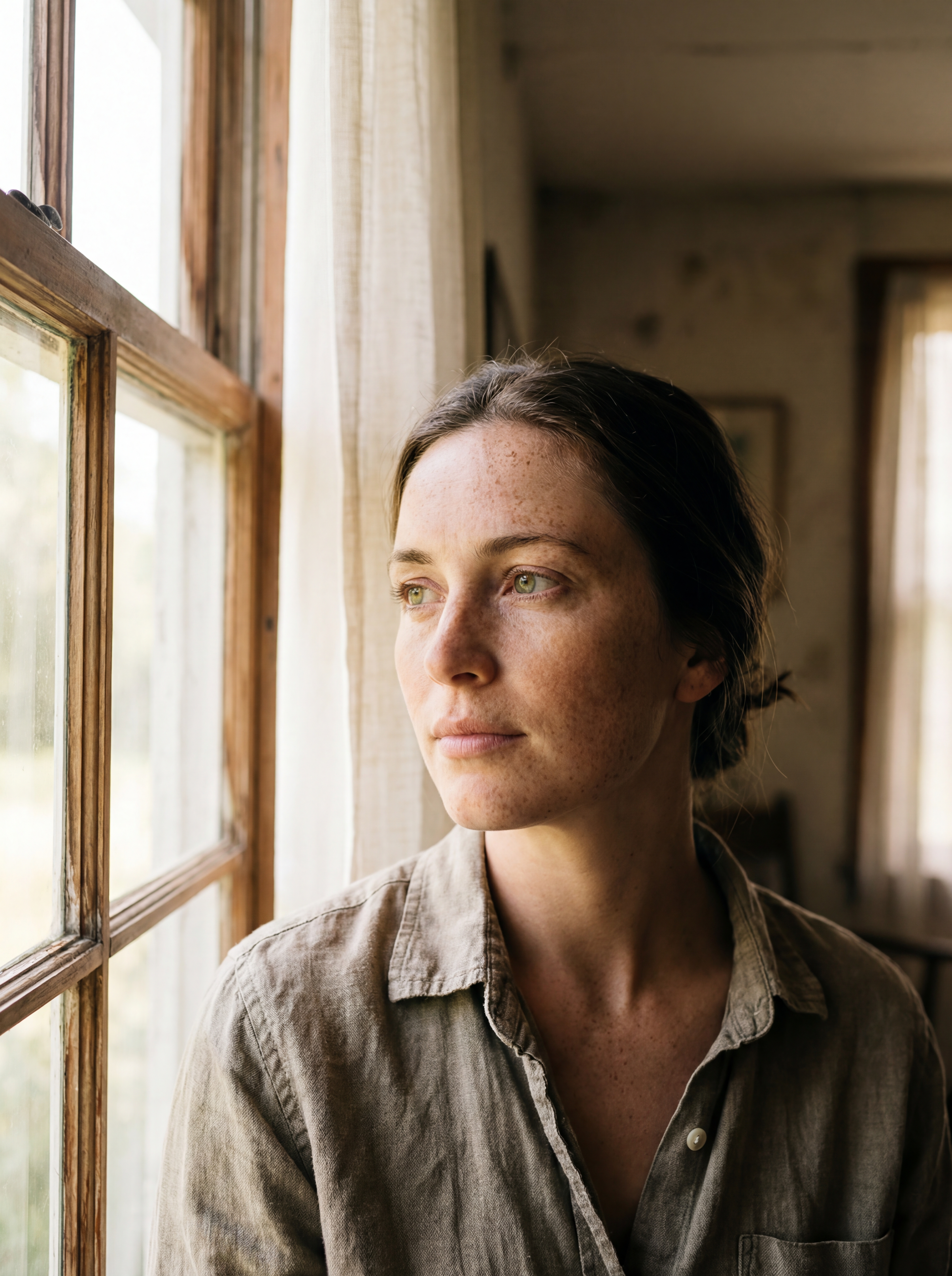 High-detail portrait generated with Nano Banana Pro